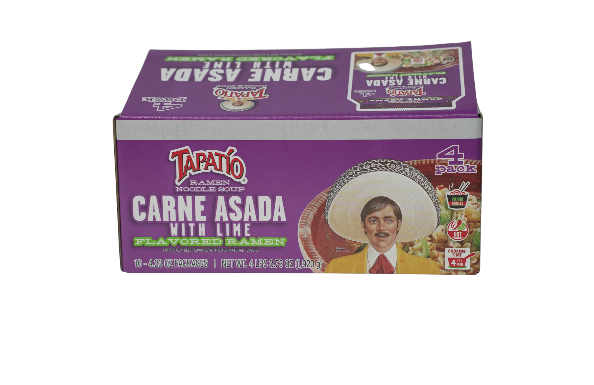 Tapatio Carne asada (Copy)