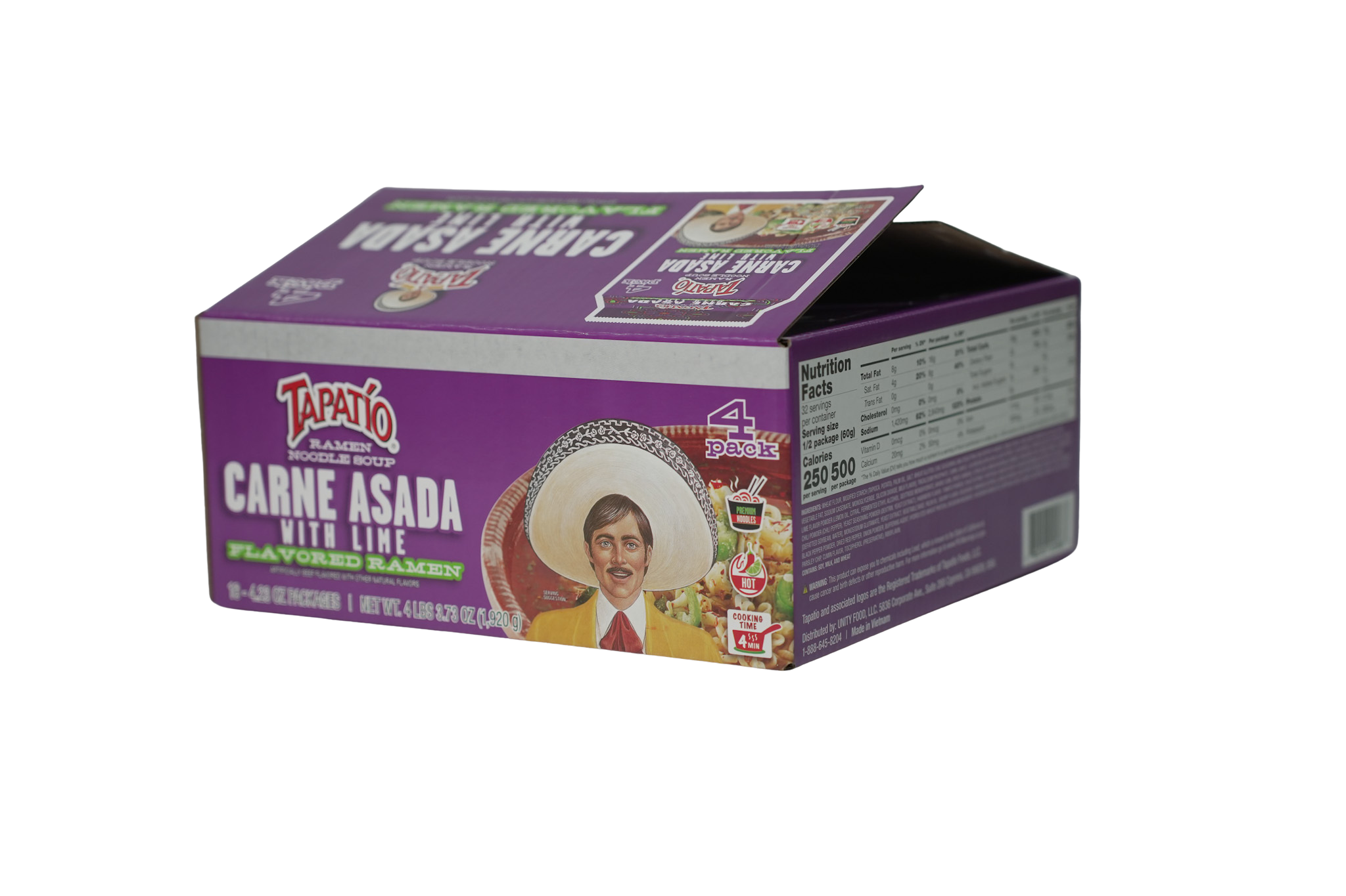 Tapatio Carne asada (Copy) - Image 2